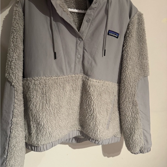 Women's Shelled Retro-X® Pullover sweater - Picture 3 of 4